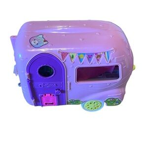 Barbie Club Chelsea Camper Playset, Chelsea Camper Only